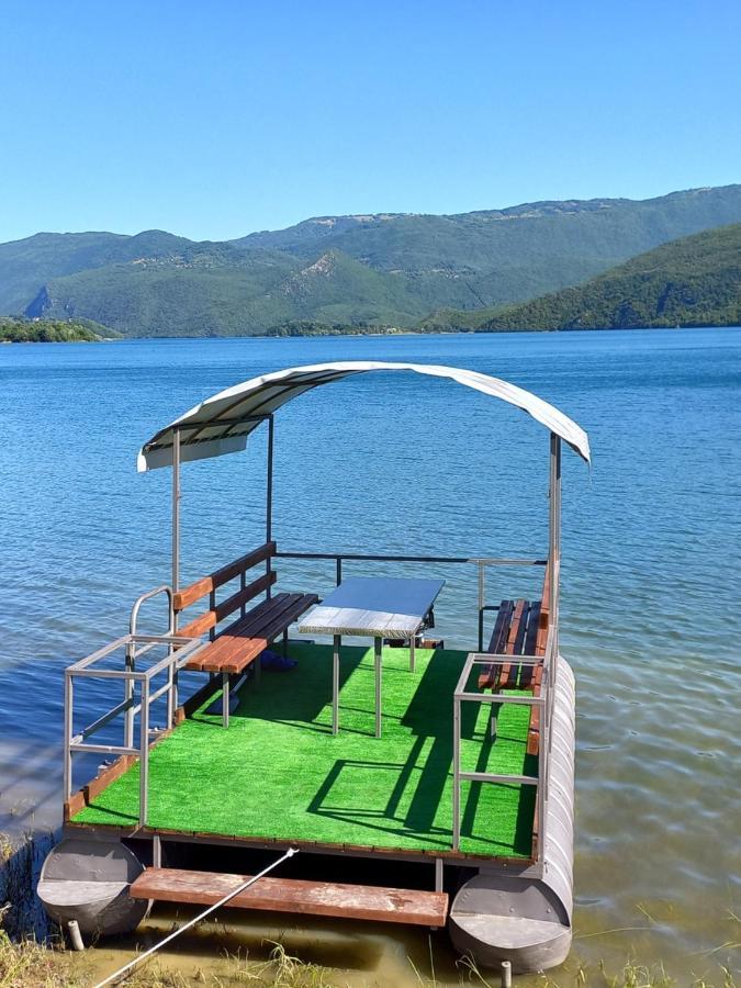 Apartman Konak Prozor Exterior foto